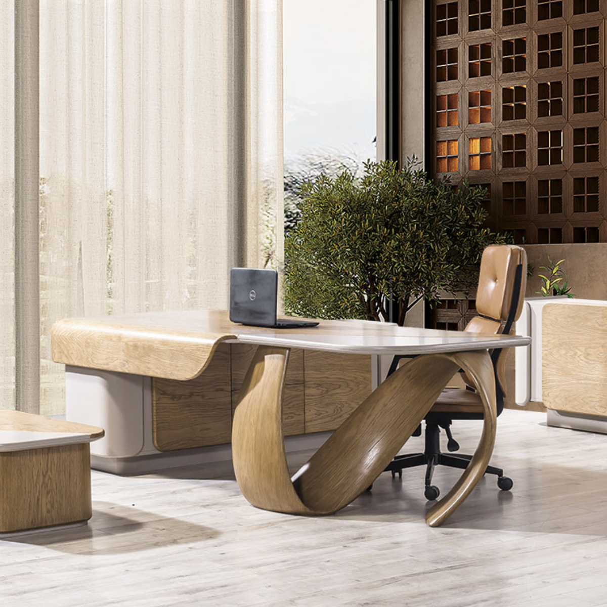 Executive Desk Napoli