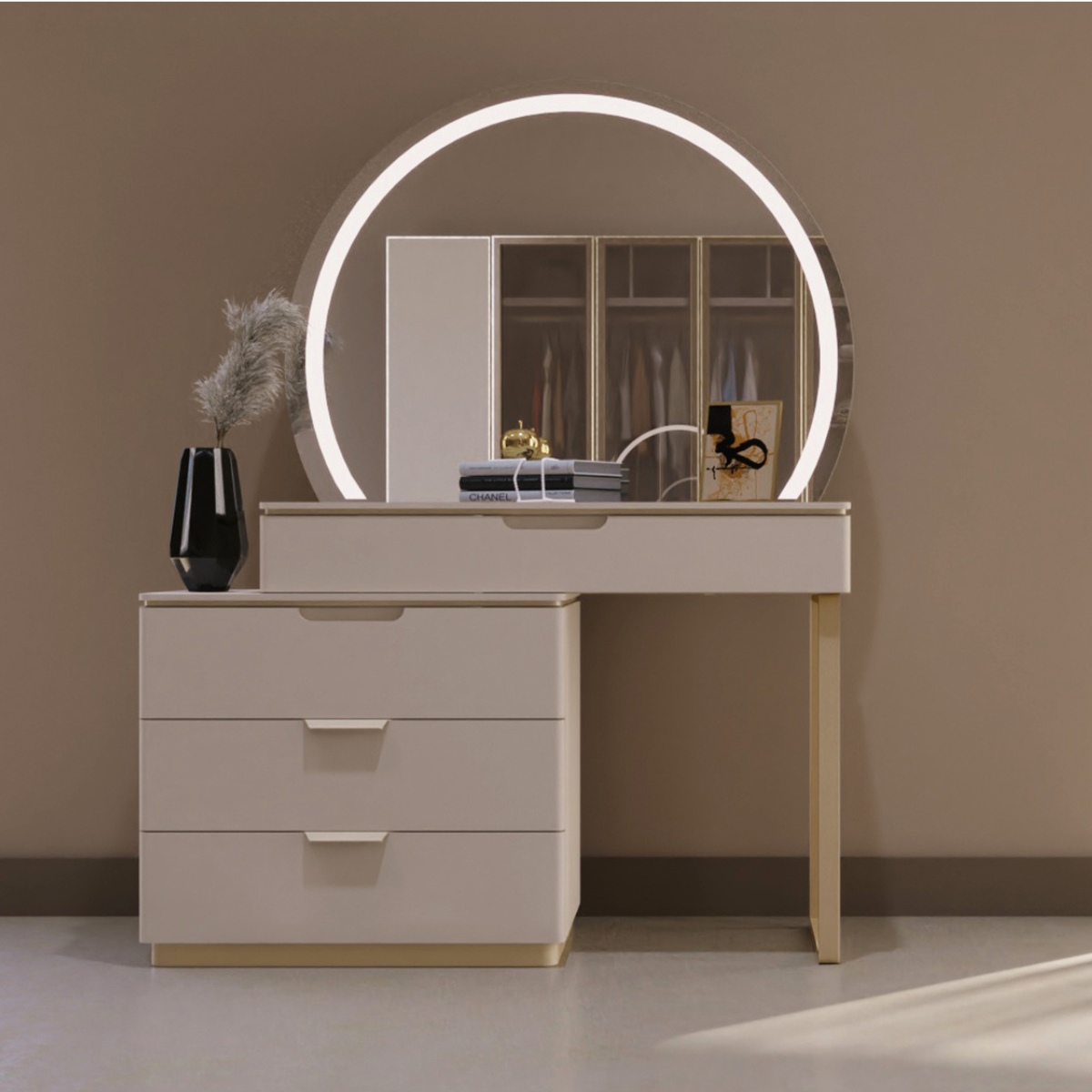 Luxury Bedroom Set, Boston