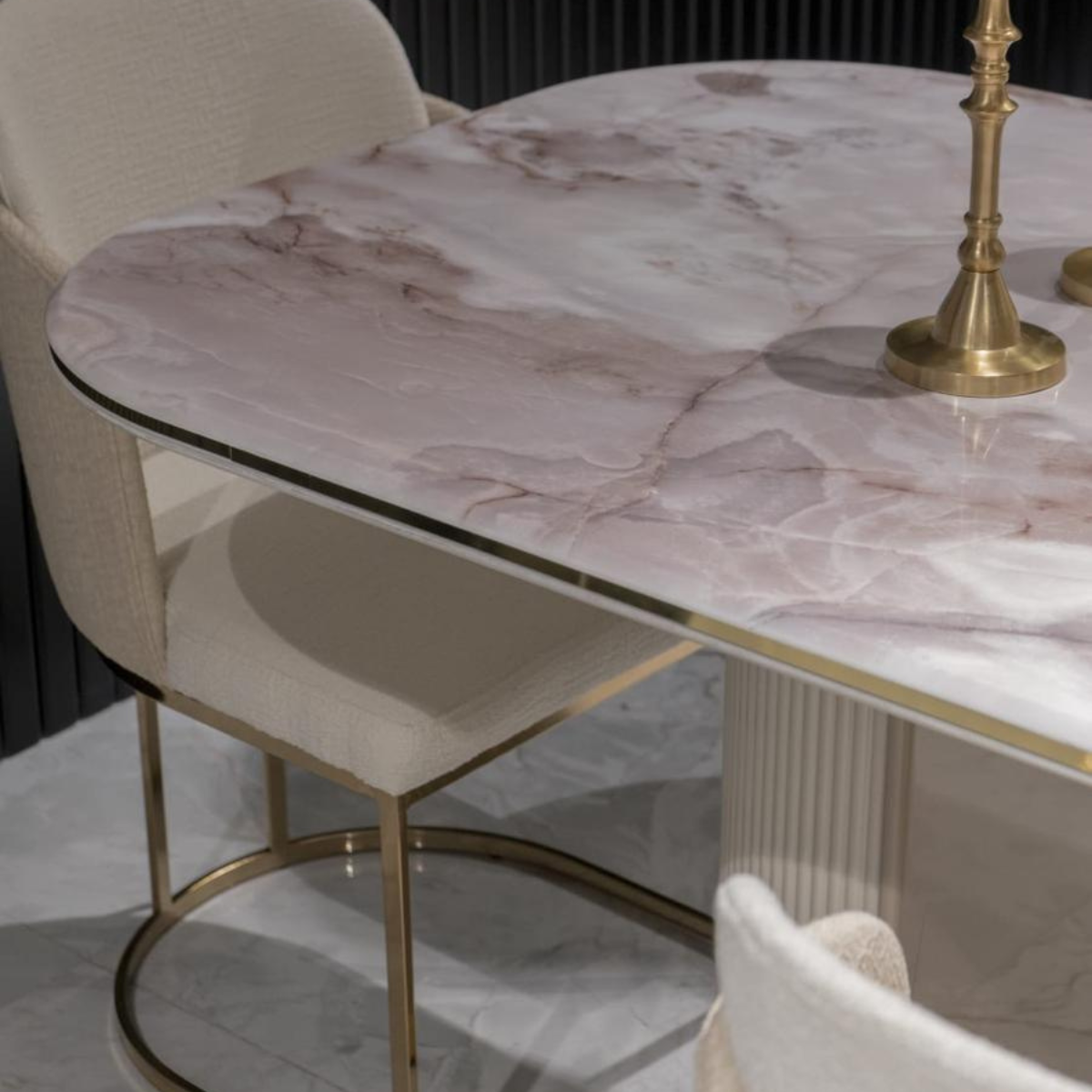 Luxury Dining Table, Electra