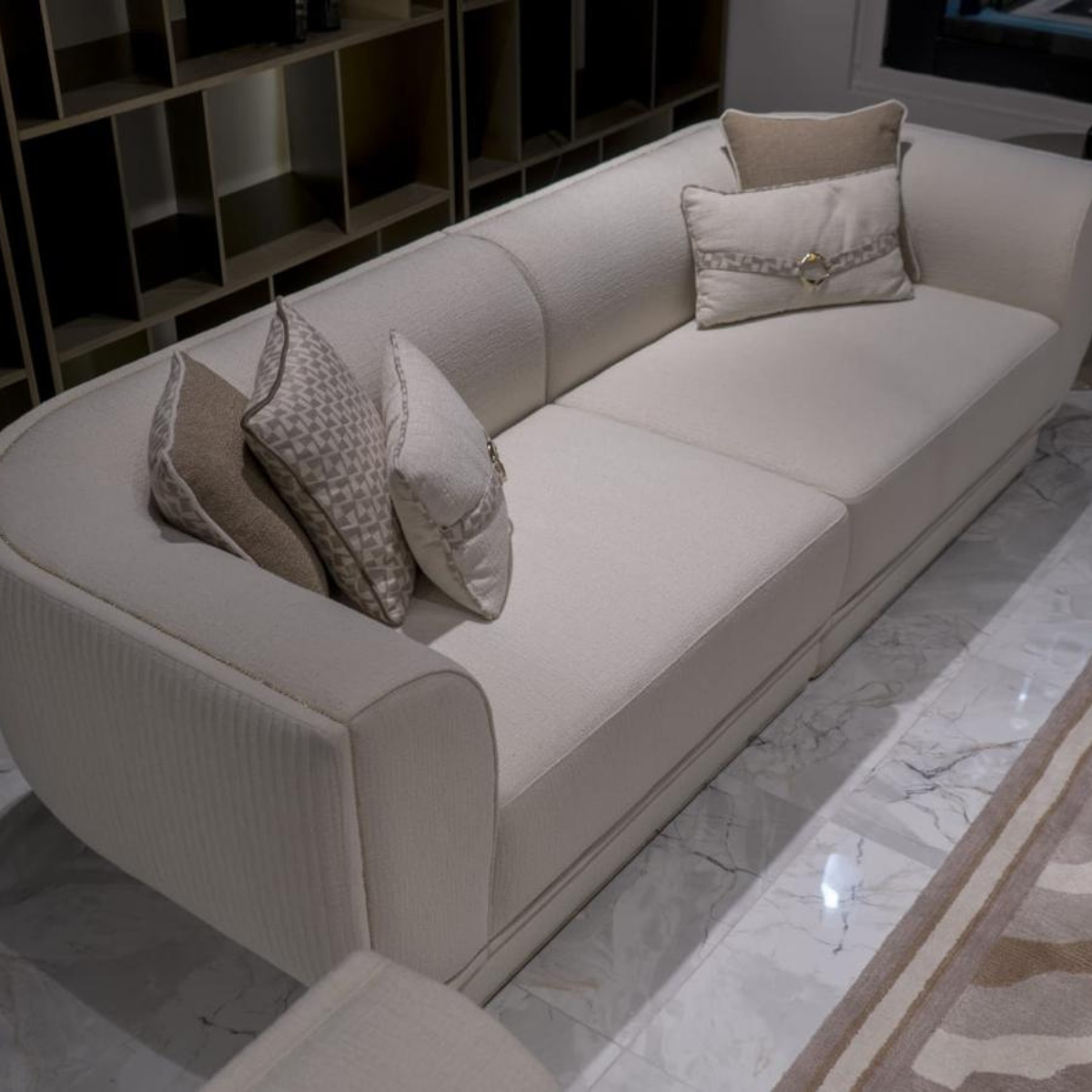 Luxury Sofa, Electra