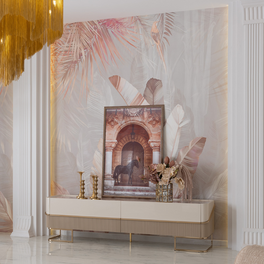 Luxury MDF TV Unit, Electra