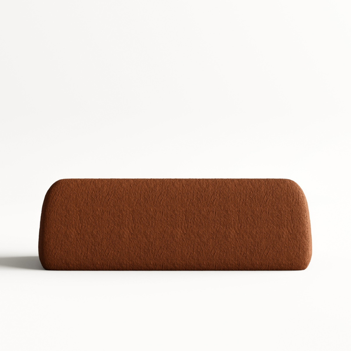 3-Seater Bouclé Sofa Reguma