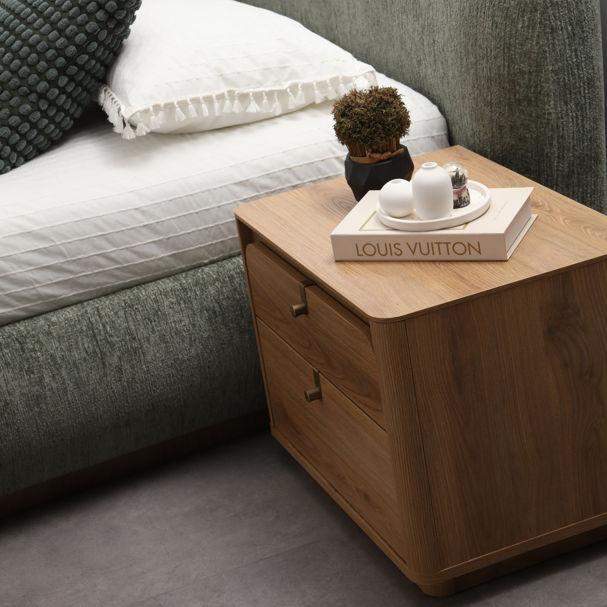 Modern Bedroom Set, Icon