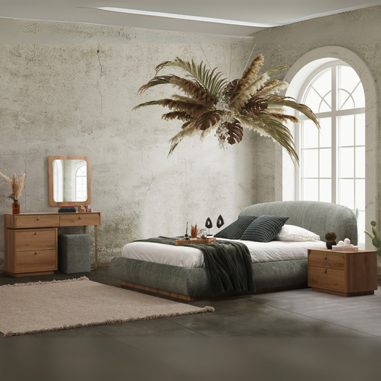 Modern Bedroom Set, Icon