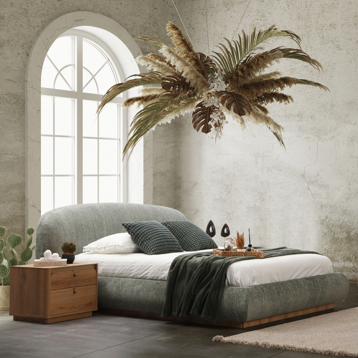 Modern Bedroom Set, Icon