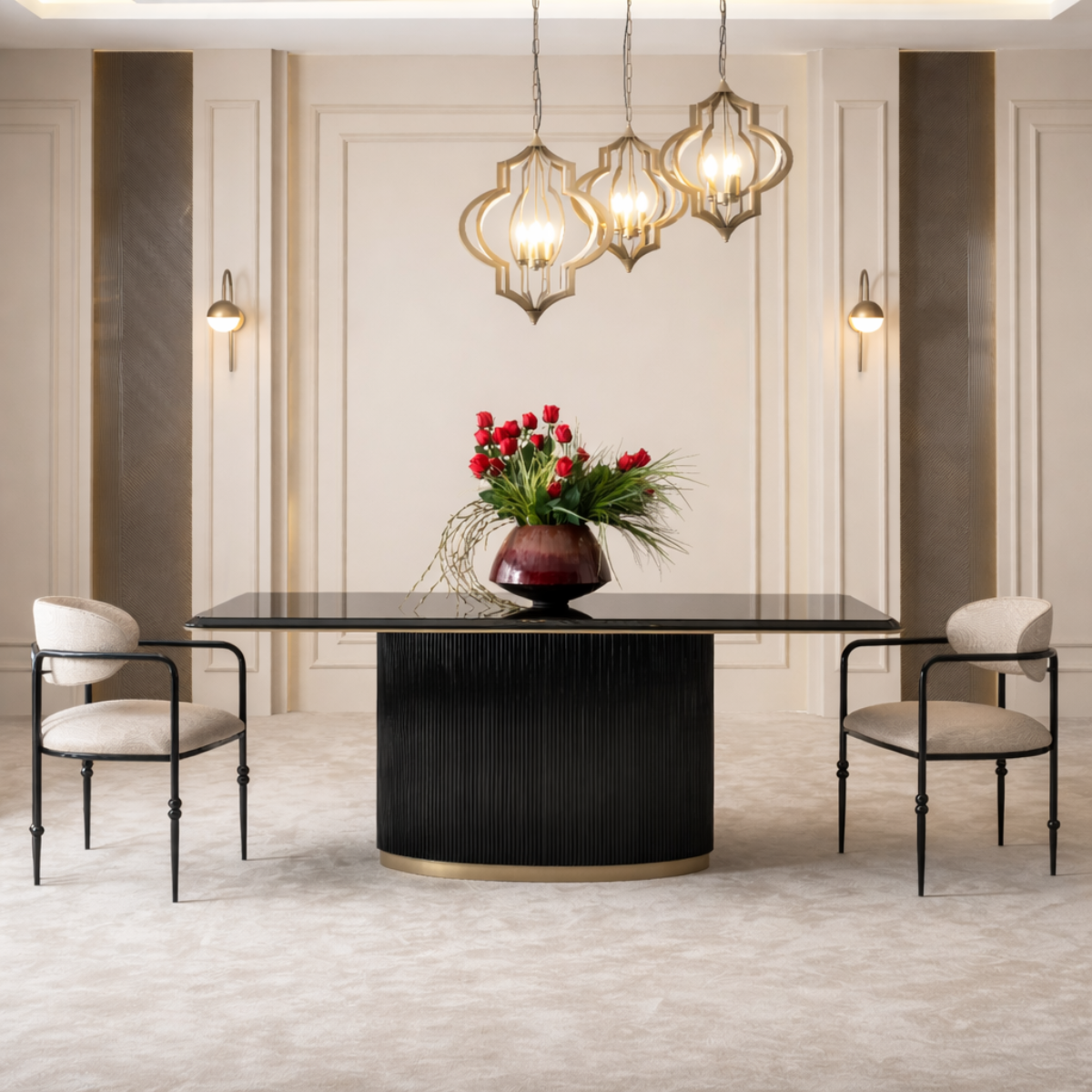 Luxury Dining Table, Granada