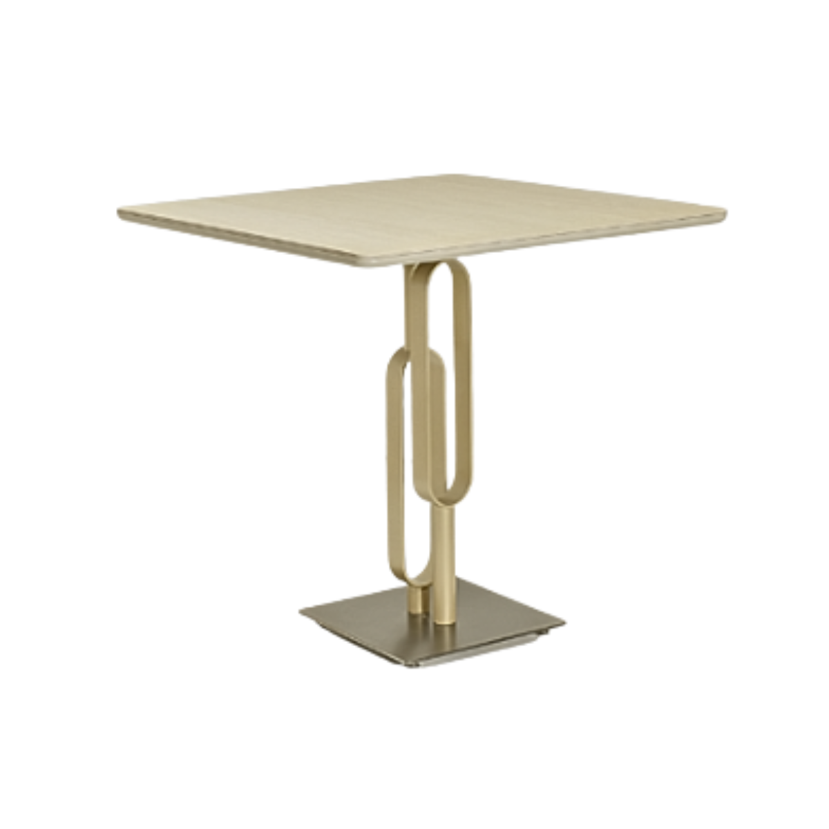 Ceramic Table, Duo