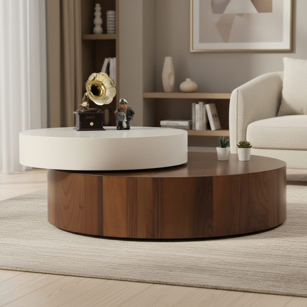 Coffee Table, Oreo T