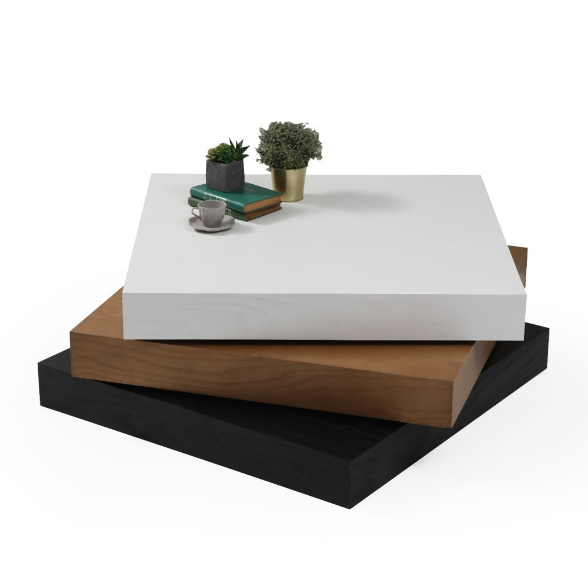 Coffee Table, Triple T