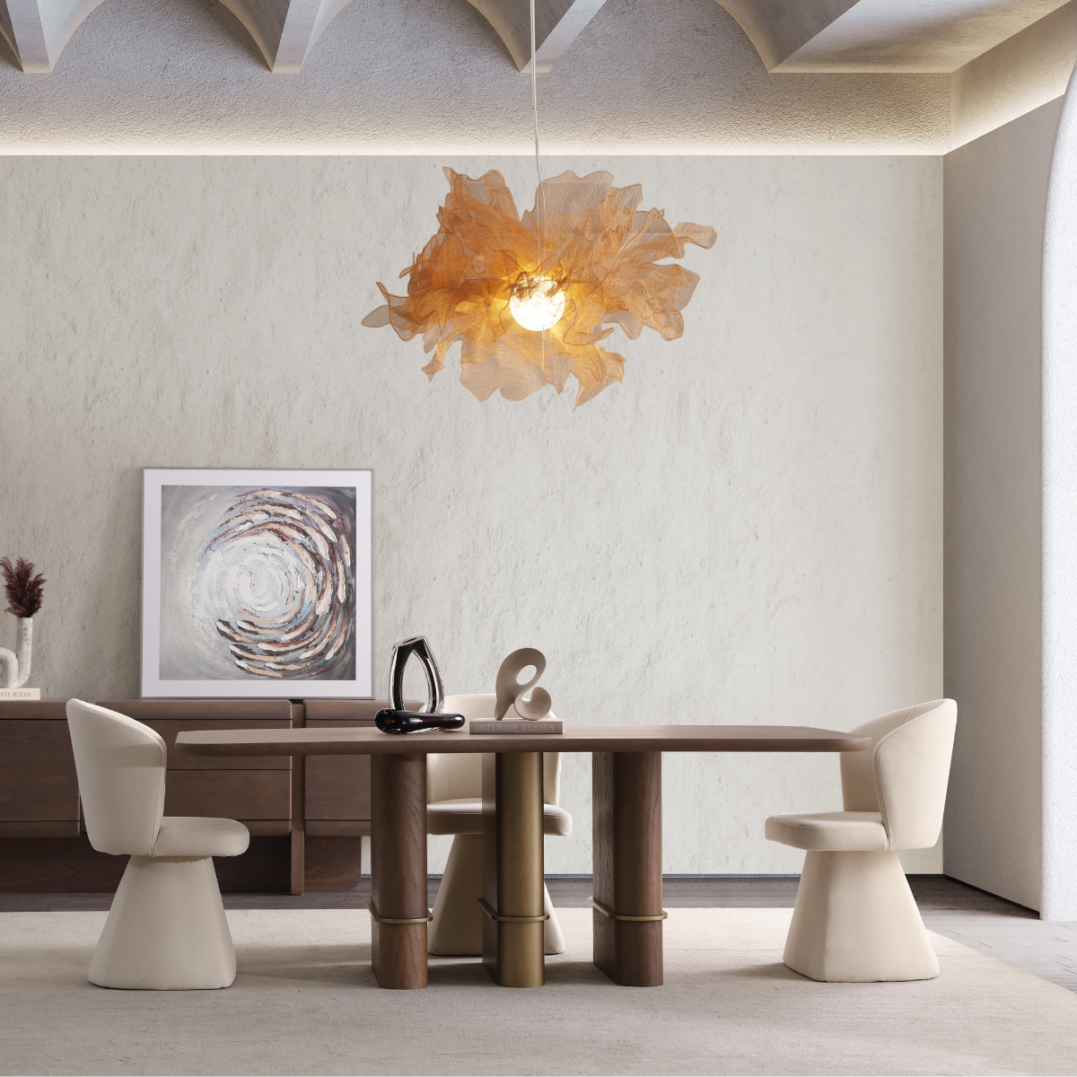 Modern Dining Table, Etra