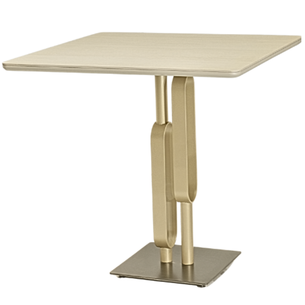 Ceramic Table, Duo