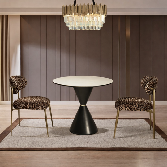 Ceramic Table, Pavri
