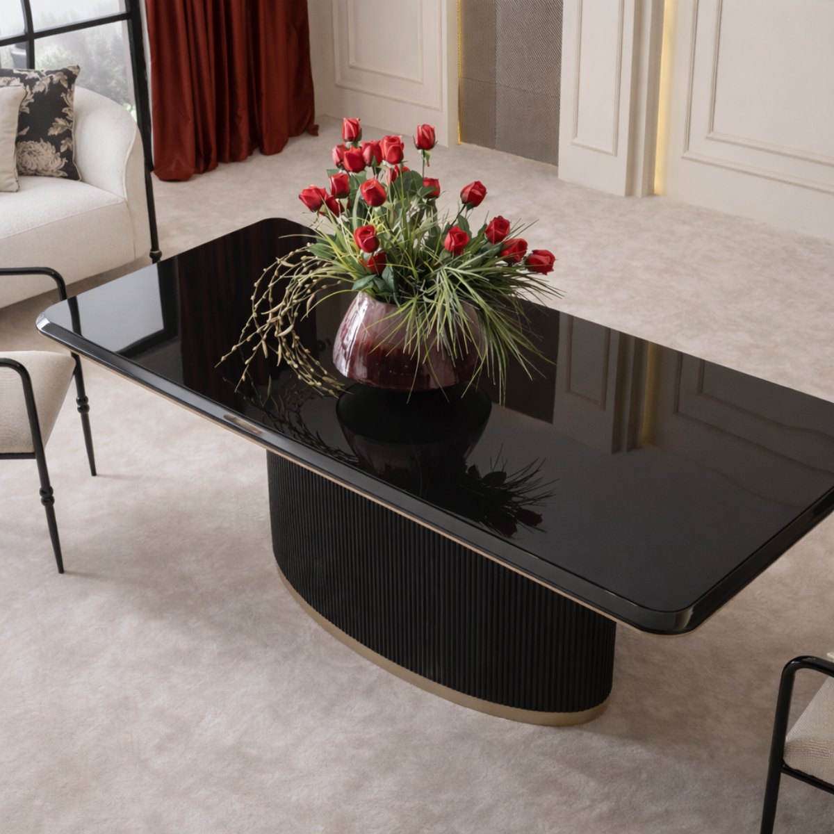 Luxury Dining Table, Granada