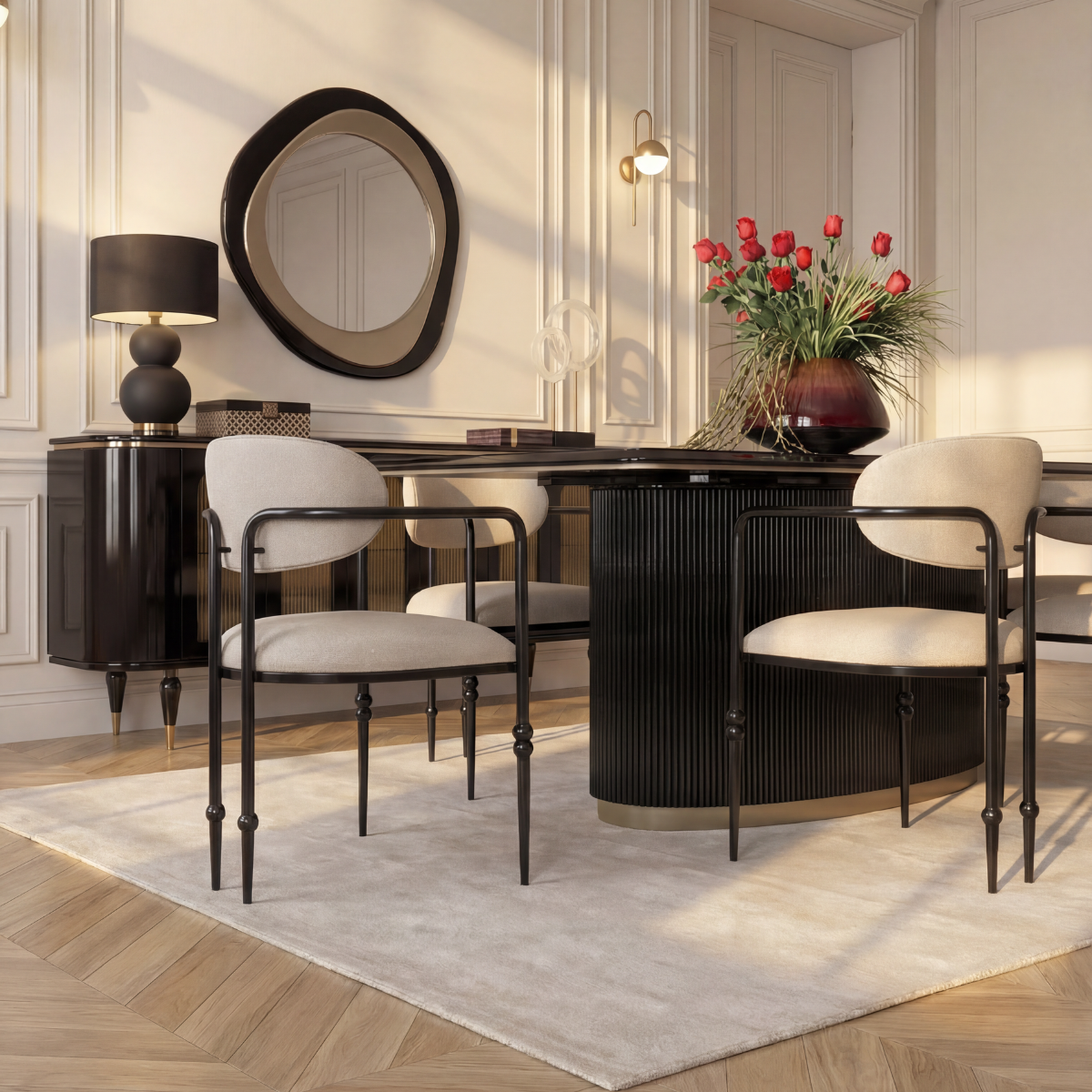 Luxury Dining Table, Granada