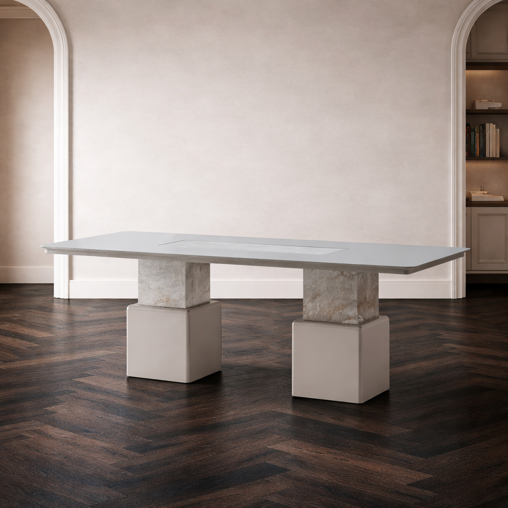 Luxury Dining Table, Avente