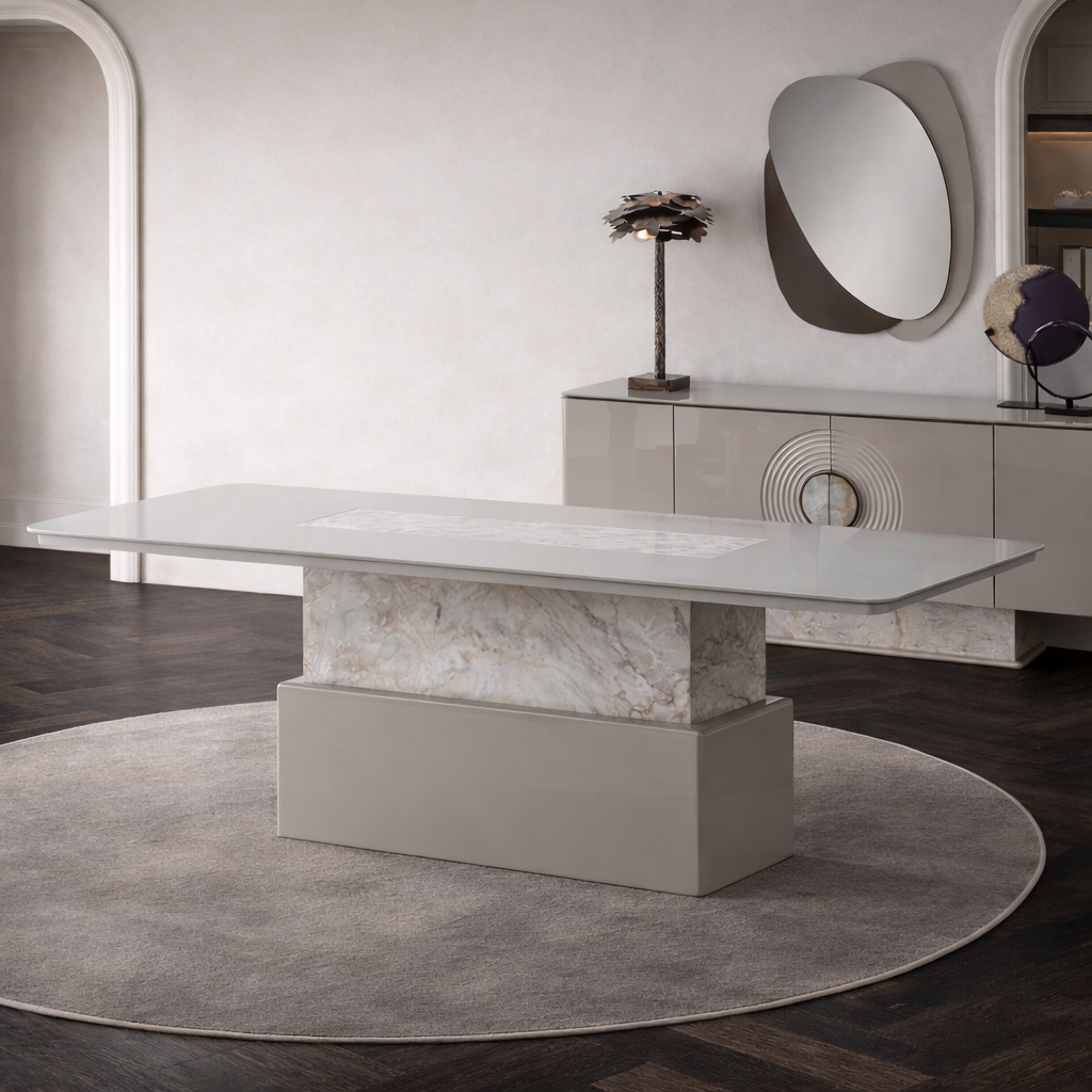 Luxury Dining Table, Avente