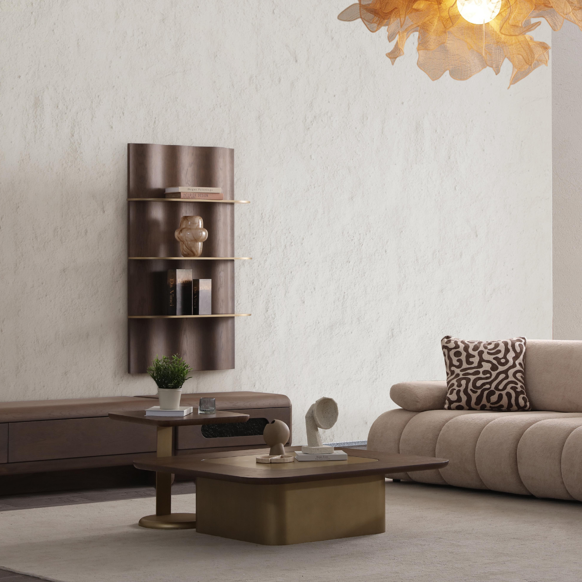 Coffee Table, Etra