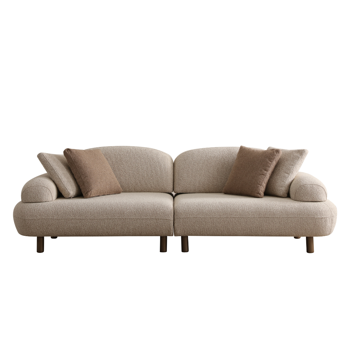 Modular Sofa and Corner Sofa Collection, Serenity