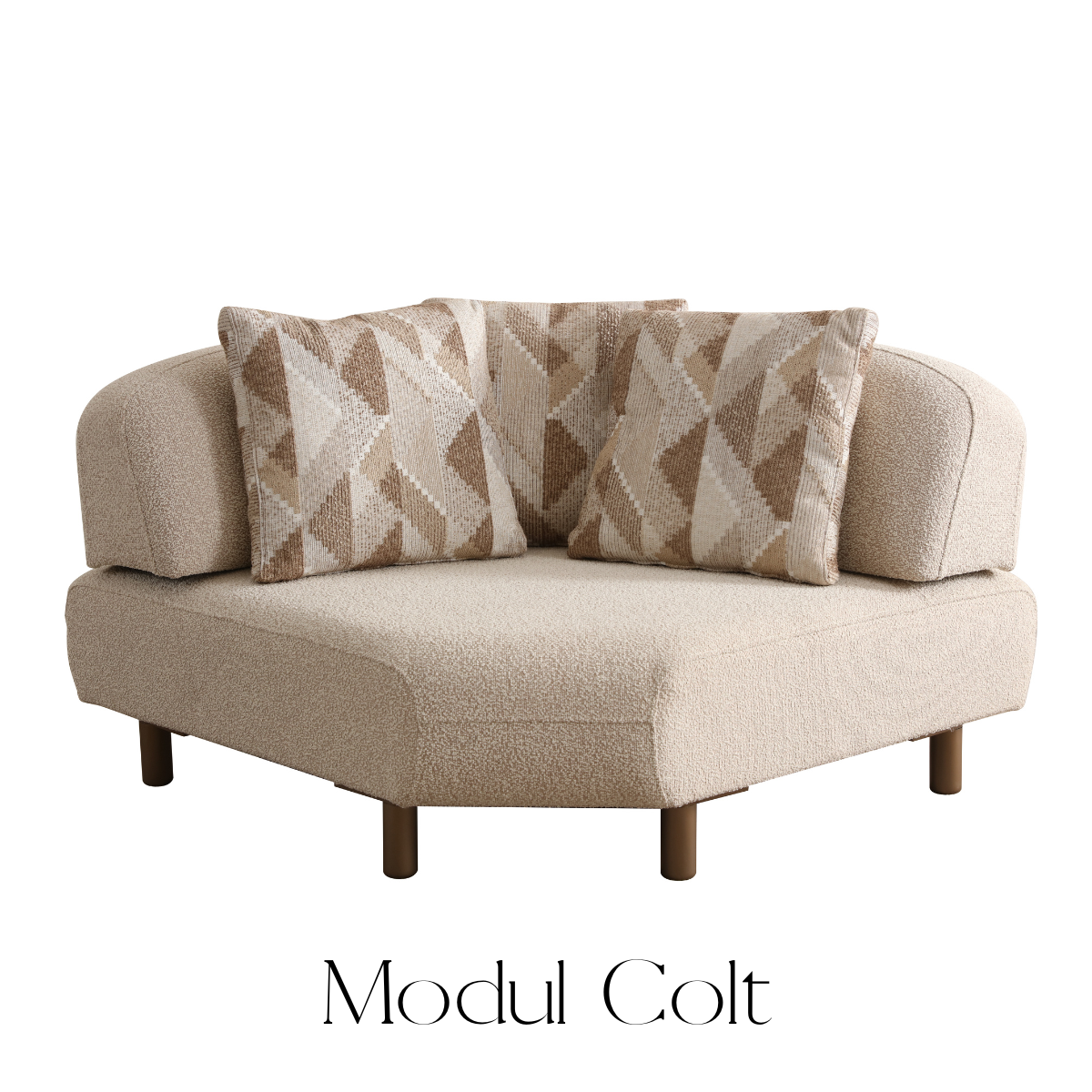 Modular Sofa and Corner Sofa Collection, Serenity