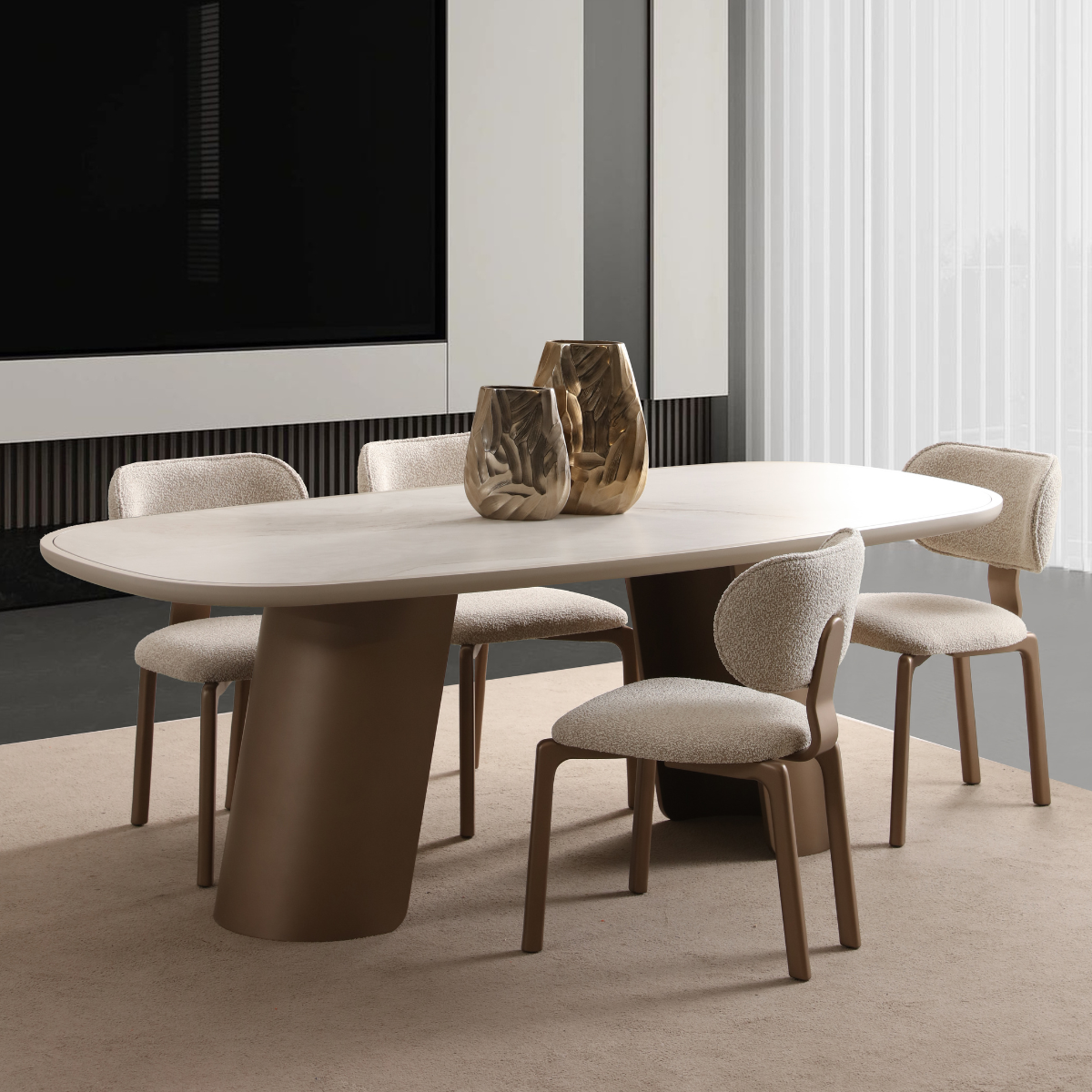 Dining Table, Serenity