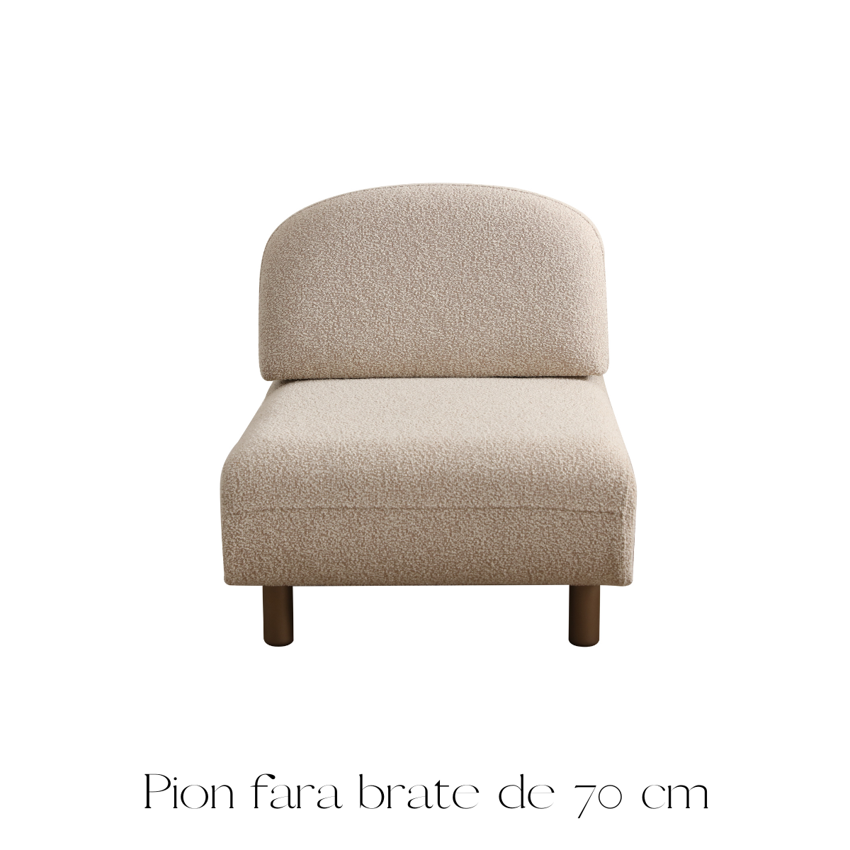 Modular Sofa and Corner Sofa Collection, Serenity