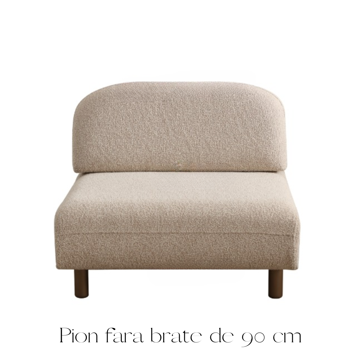Modular Sofa and Corner Sofa Collection, Serenity