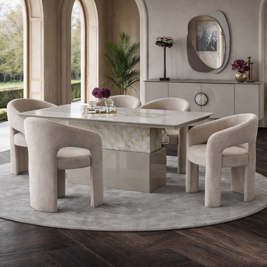 Luxury Dining Table, Avente