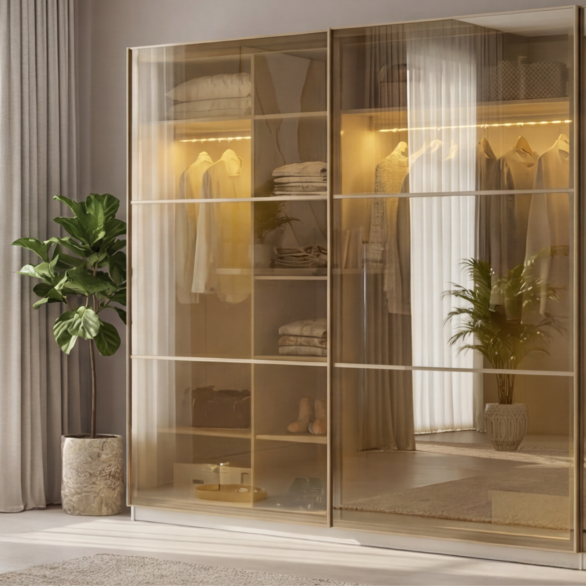 Modern Modular Bedroom Teba