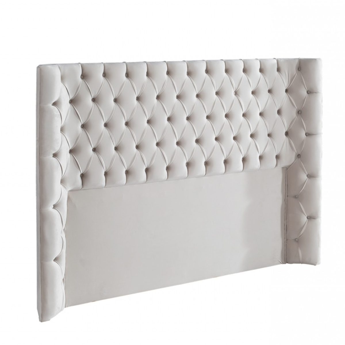 Modern Upholstered Bed with Storage, Helen