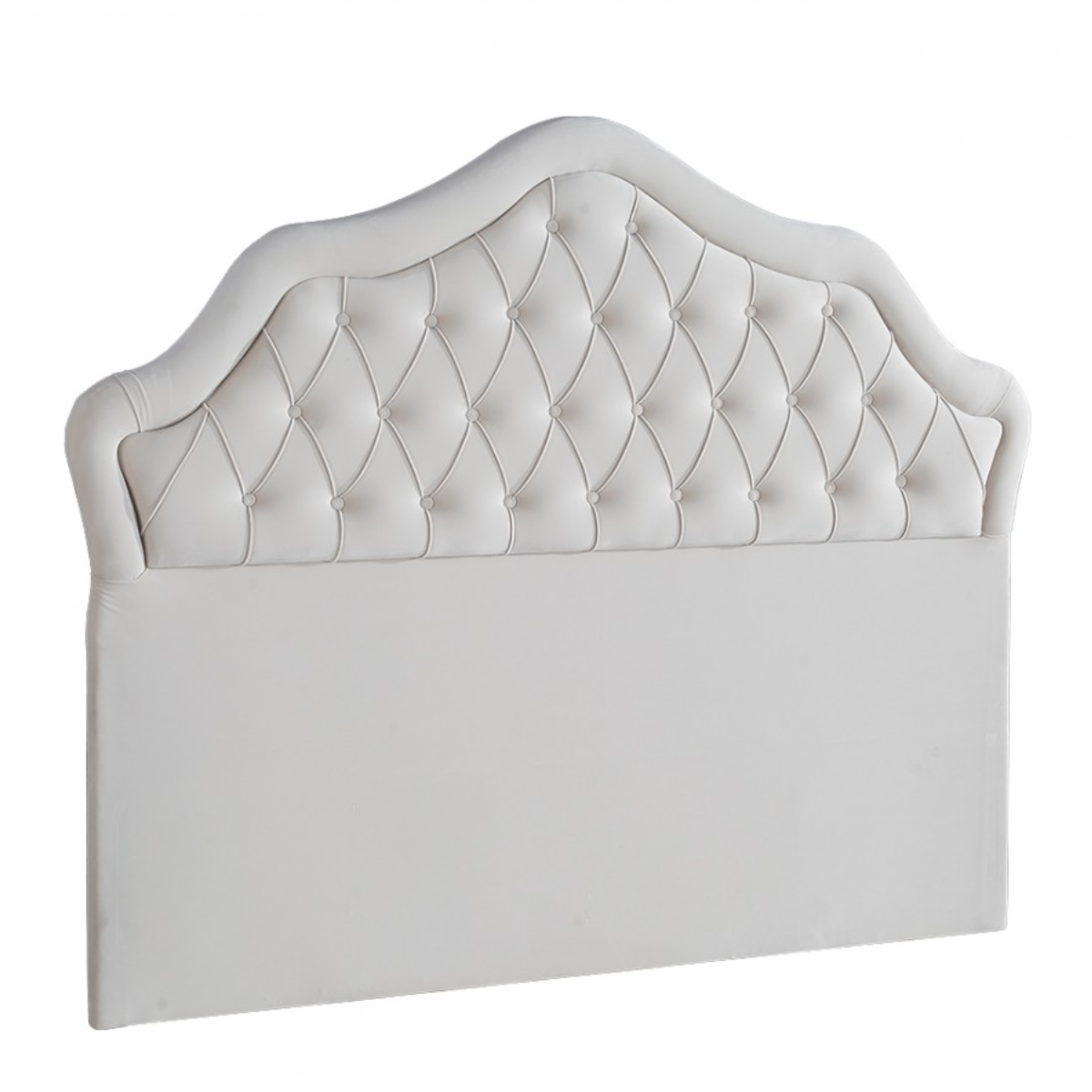 Luxury Upholstered Bed with Storage, Perla